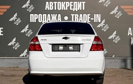 Chevrolet Aveo III, 2011 год, 540 000 рублей, 6 фотография