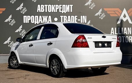 Chevrolet Aveo III, 2011 год, 540 000 рублей, 5 фотография