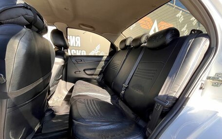 Chevrolet Aveo III, 2011 год, 540 000 рублей, 11 фотография