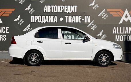 Chevrolet Aveo III, 2011 год, 540 000 рублей, 8 фотография