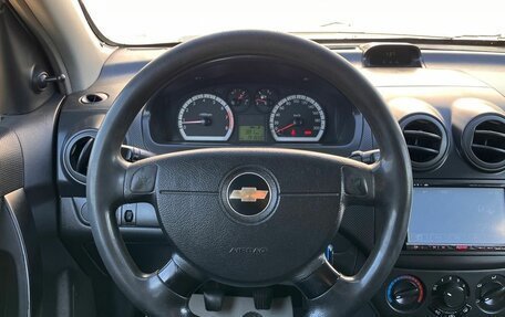 Chevrolet Aveo III, 2011 год, 540 000 рублей, 13 фотография