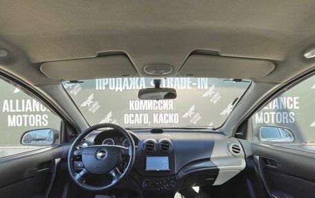 Chevrolet Aveo III, 2011 год, 540 000 рублей, 12 фотография