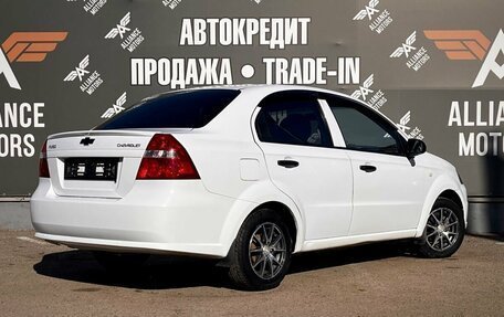 Chevrolet Aveo III, 2011 год, 540 000 рублей, 7 фотография