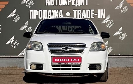 Chevrolet Aveo III, 2011 год, 540 000 рублей, 2 фотография