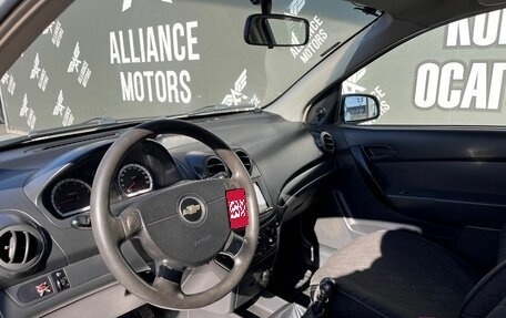 Chevrolet Aveo III, 2011 год, 540 000 рублей, 10 фотография