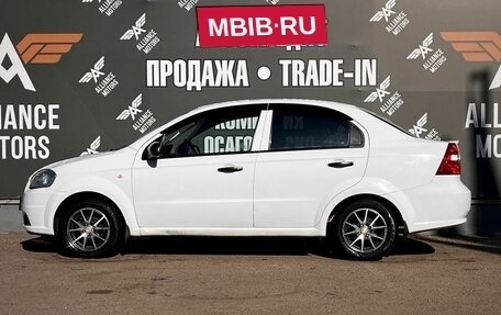 Chevrolet Aveo III, 2011 год, 540 000 рублей, 4 фотография