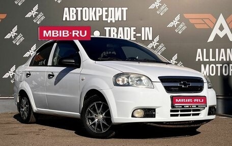 Chevrolet Aveo III, 2011 год, 540 000 рублей, 1 фотография