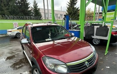 Renault Sandero I, 2013 год, 800 000 рублей, 1 фотография