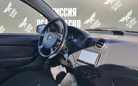 Chevrolet Aveo III, 2011 год, 540 000 рублей, 19 фотография