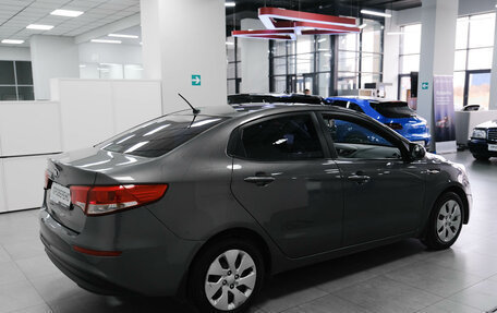 KIA Rio III рестайлинг, 2015 год, 890 000 рублей, 2 фотография