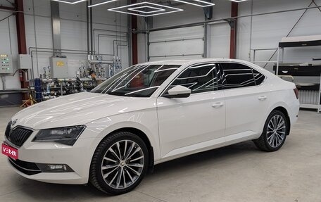 Skoda Superb III рестайлинг, 2019 год, 2 250 000 рублей, 1 фотография