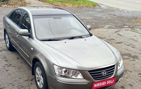 Hyundai Sonata VI, 2008 год, 930 000 рублей, 1 фотография