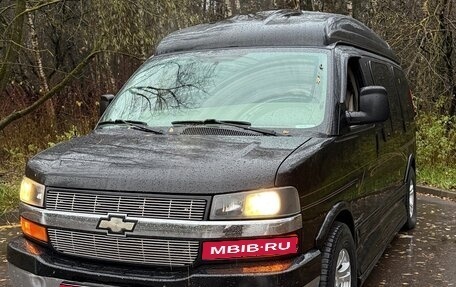 Chevrolet Express II, 2007 год, 3 000 000 рублей, 1 фотография