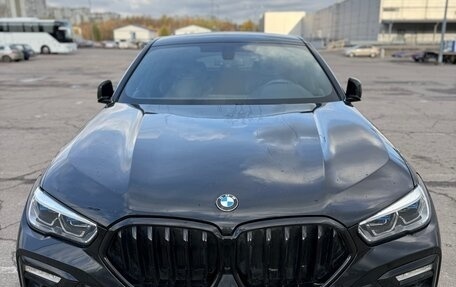 BMW X6, 2021 год, 11 950 000 рублей, 1 фотография