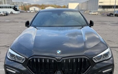 BMW X6, 2021 год, 11 950 000 рублей, 1 фотография