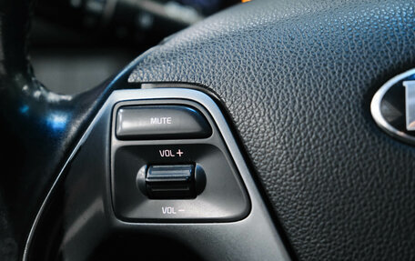 KIA Rio III рестайлинг, 2015 год, 890 000 рублей, 17 фотография