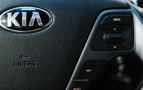 KIA Rio III рестайлинг, 2015 год, 890 000 рублей, 18 фотография