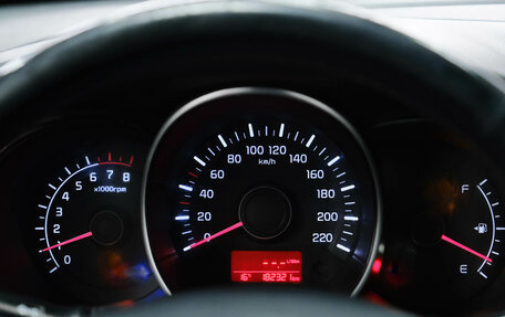 KIA Rio III рестайлинг, 2015 год, 890 000 рублей, 16 фотография