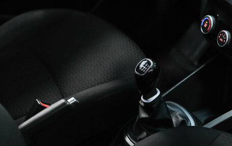 KIA Rio III рестайлинг, 2015 год, 890 000 рублей, 22 фотография