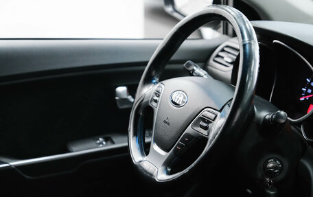 KIA Rio III рестайлинг, 2015 год, 890 000 рублей, 24 фотография