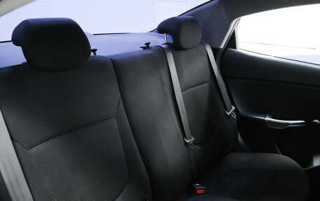 KIA Rio III рестайлинг, 2015 год, 890 000 рублей, 25 фотография