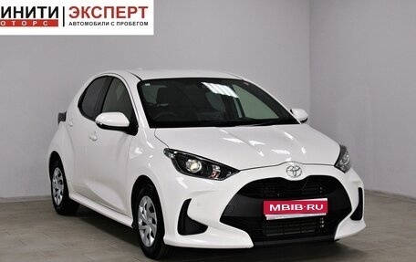 Toyota Yaris, 2020 год, 1 349 900 рублей, 1 фотография
