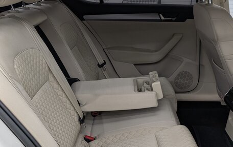 Skoda Superb III рестайлинг, 2019 год, 2 250 000 рублей, 11 фотография