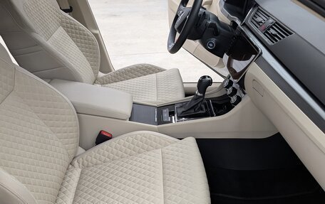 Skoda Superb III рестайлинг, 2019 год, 2 250 000 рублей, 9 фотография