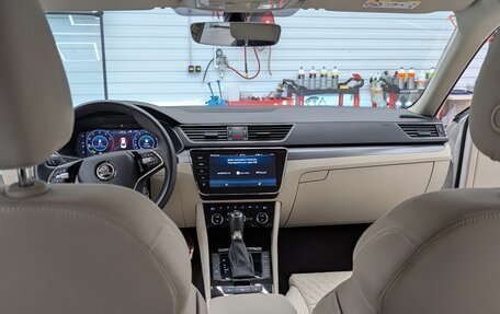 Skoda Superb III рестайлинг, 2019 год, 2 250 000 рублей, 12 фотография