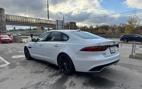 Jaguar XF II, 2021 год, 5 100 000 рублей, 6 фотография