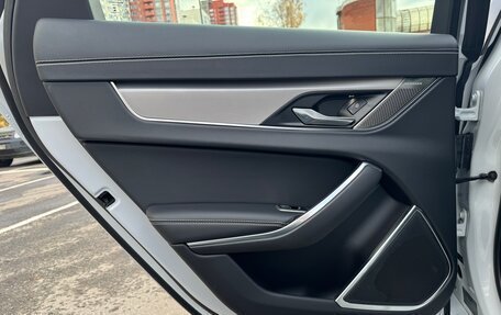 Jaguar XF II, 2021 год, 5 100 000 рублей, 11 фотография