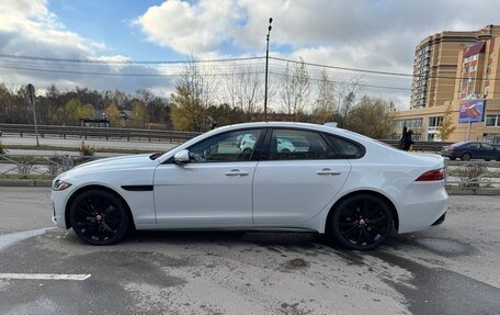 Jaguar XF II, 2021 год, 5 100 000 рублей, 7 фотография
