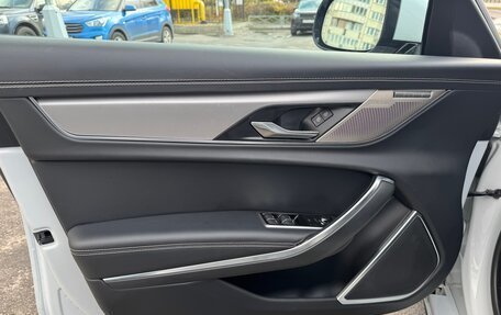 Jaguar XF II, 2021 год, 5 100 000 рублей, 12 фотография