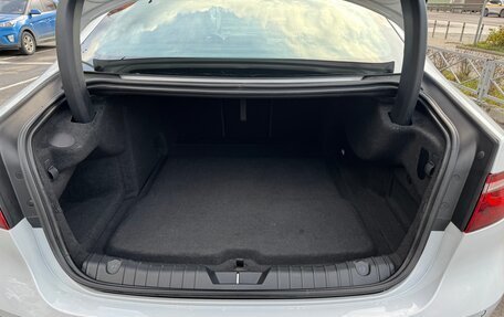 Jaguar XF II, 2021 год, 5 100 000 рублей, 8 фотография