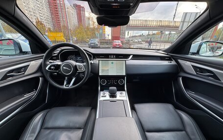 Jaguar XF II, 2021 год, 5 100 000 рублей, 14 фотография