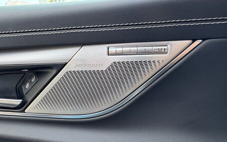 Jaguar XF II, 2021 год, 5 100 000 рублей, 13 фотография