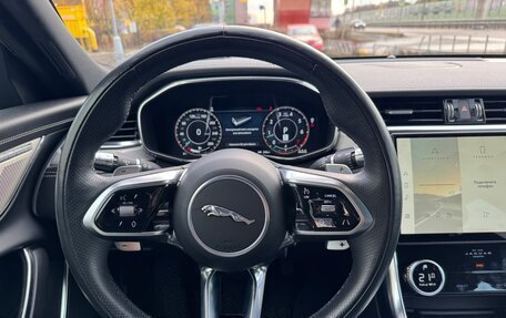 Jaguar XF II, 2021 год, 5 100 000 рублей, 16 фотография