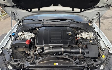 Jaguar XF II, 2021 год, 5 100 000 рублей, 20 фотография