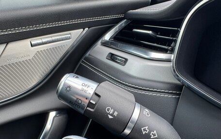 Jaguar XF II, 2021 год, 5 100 000 рублей, 19 фотография