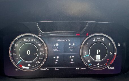 Jaguar XF II, 2021 год, 5 100 000 рублей, 18 фотография