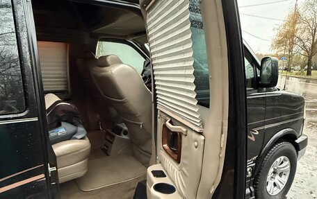 Chevrolet Express II, 2007 год, 3 000 000 рублей, 4 фотография