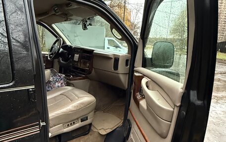 Chevrolet Express II, 2007 год, 3 000 000 рублей, 7 фотография