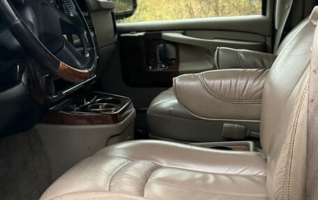 Chevrolet Express II, 2007 год, 3 000 000 рублей, 5 фотография