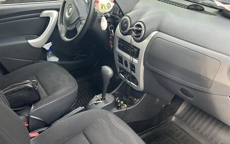 Renault Sandero I, 2013 год, 800 000 рублей, 5 фотография