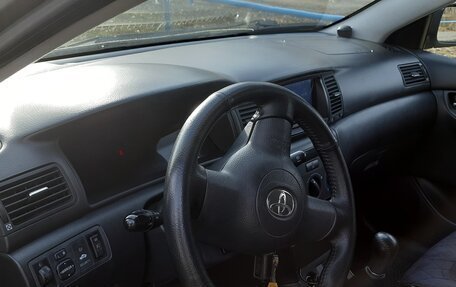 Toyota Corolla, 2005 год, 615 000 рублей, 6 фотография