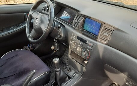 Toyota Corolla, 2005 год, 615 000 рублей, 5 фотография