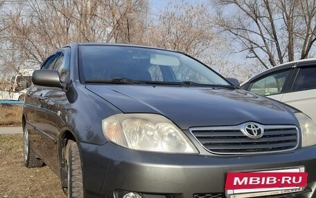 Toyota Corolla, 2005 год, 615 000 рублей, 11 фотография