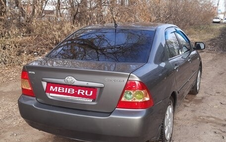 Toyota Corolla, 2005 год, 615 000 рублей, 3 фотография