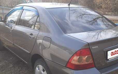 Toyota Corolla, 2005 год, 615 000 рублей, 14 фотография
