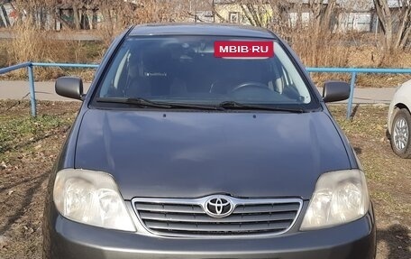 Toyota Corolla, 2005 год, 615 000 рублей, 12 фотография